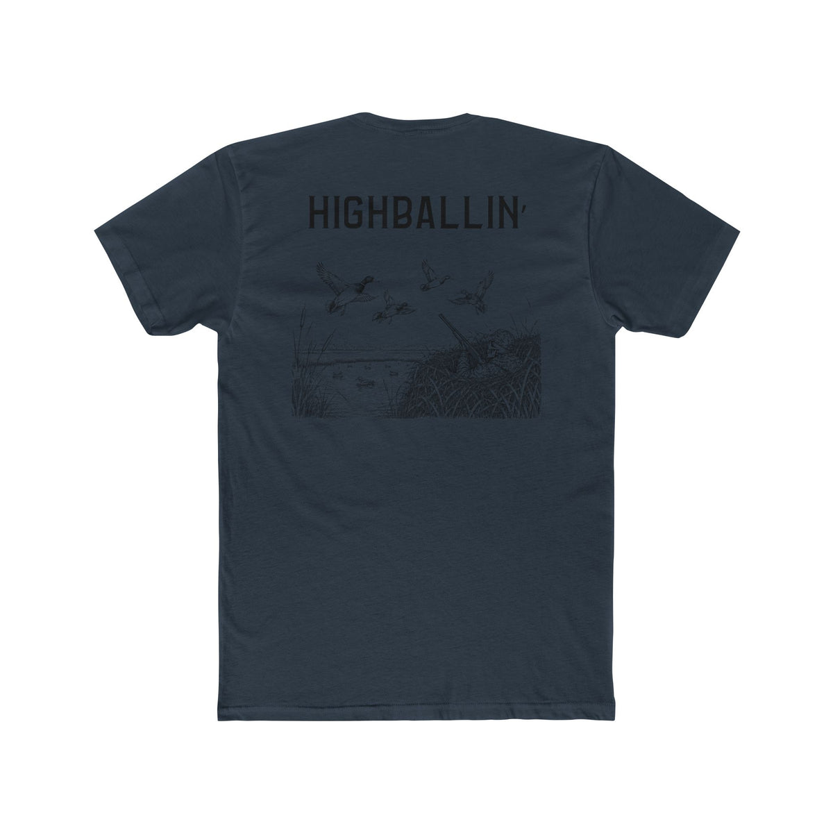 Highballin' Ducks Crew
