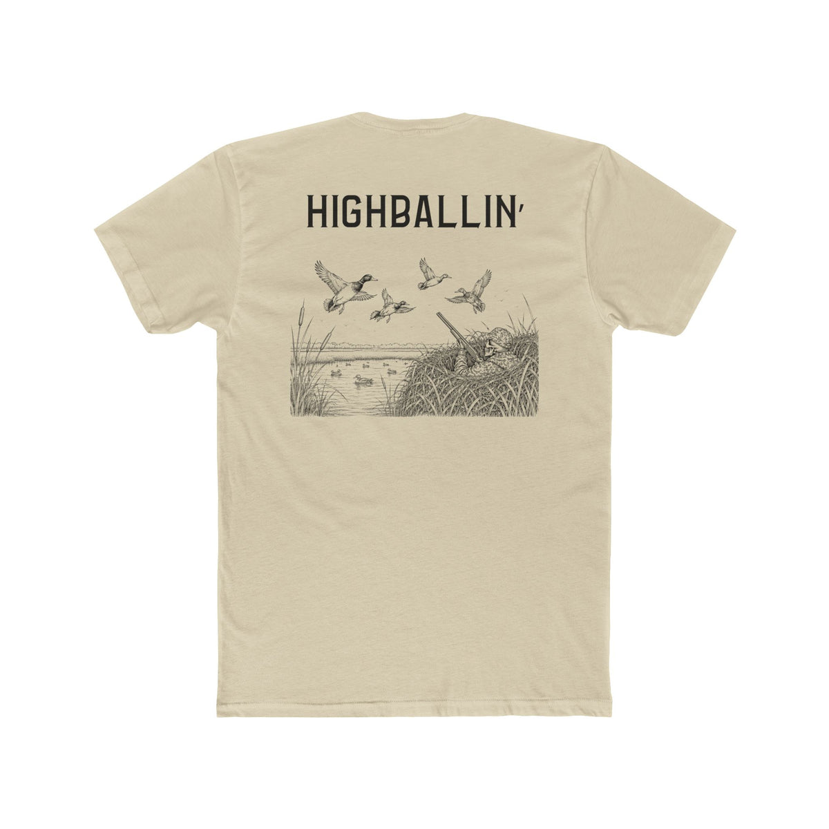 Highballin' Ducks Crew