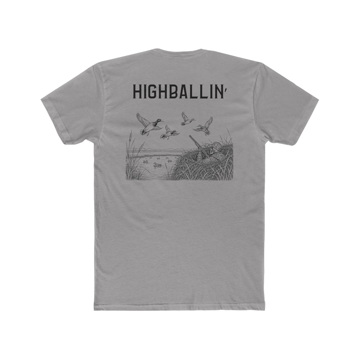 Highballin' Ducks Crew