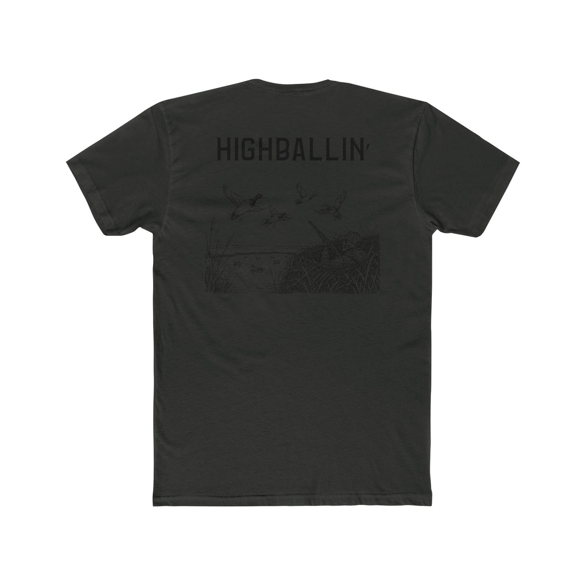 Highballin' Ducks Crew